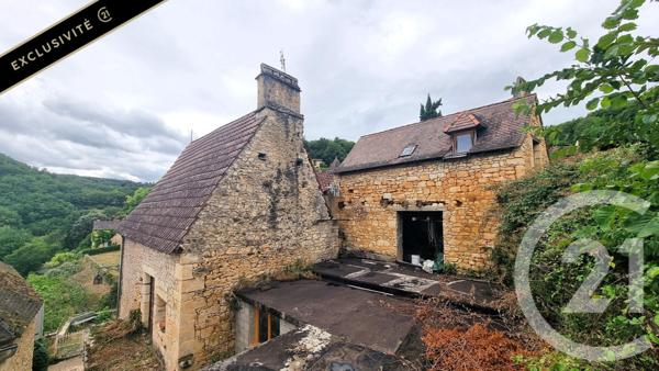 Maison à vendre  3 pièces - 60,90 m2 CASTELNAUD LA CHAPELLE - 24