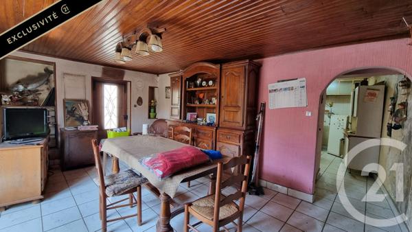 Maison à vendre  3 pièces - 60,90 m2 CASTELNAUD LA CHAPELLE - 24