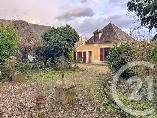 Maison à vendre  8 pièces - 250 m2 ST FLORENTIN - 89