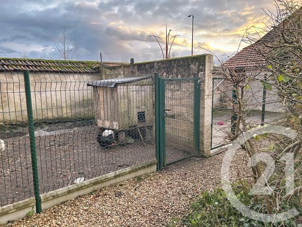 Maison à vendre  8 pièces - 250 m2 ST FLORENTIN - 89