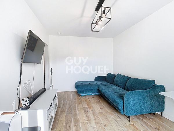 À vendre: Appartement 1 pièce de 27.80 m² (Loi CARREZ)