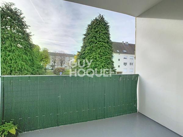 À vendre: Appartement 1 pièce de 27.80 m² (Loi CARREZ)