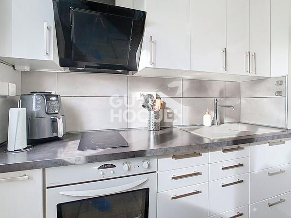 À vendre: Appartement 1 pièce de 27.80 m² (Loi CARREZ)