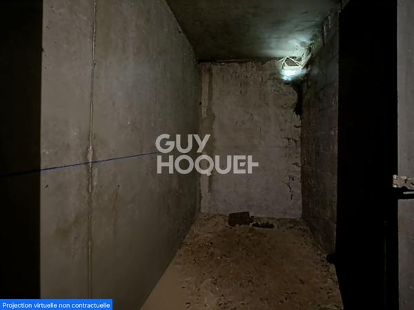 À vendre: Appartement 1 pièce de 27.80 m² (Loi CARREZ)