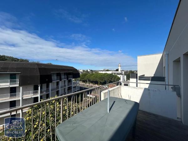 Appartement à vendre 3 pièces 56.2m²