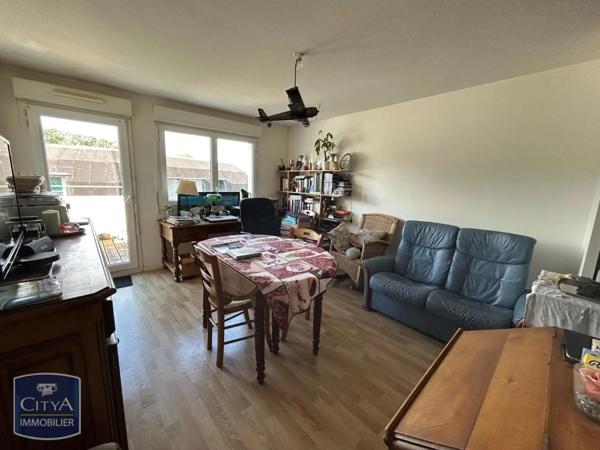 Appartement à vendre 3 pièces 56.2m²