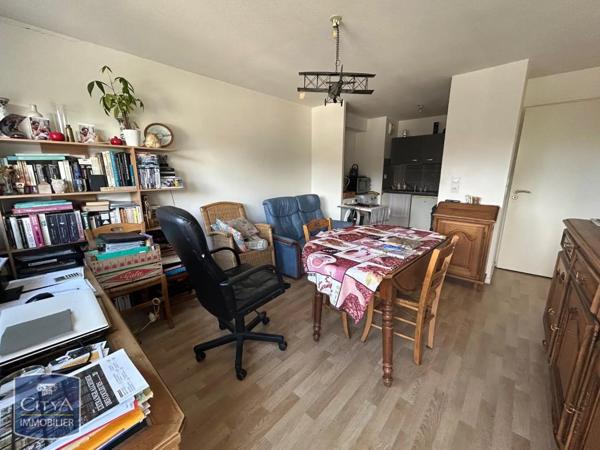 Appartement à vendre 3 pièces 56.2m²