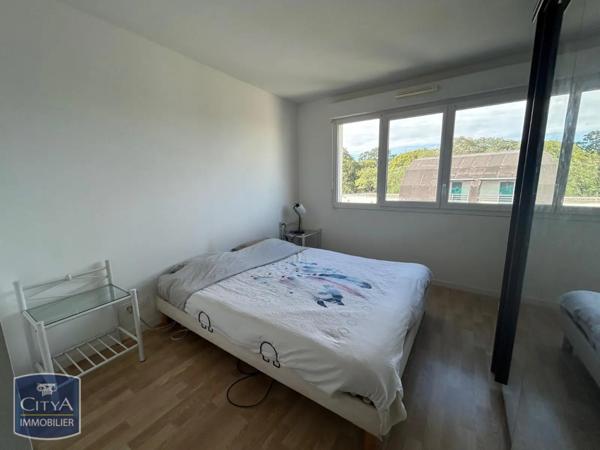 Appartement à vendre 3 pièces 56.2m²