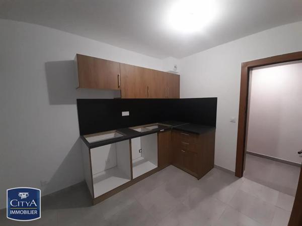 Appartement à louer 2 pièces 29.64m²