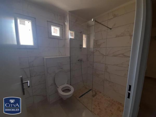 Appartement à louer 2 pièces 29.64m²