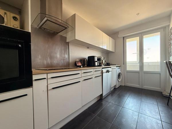 Appartement 4 pièces à Cernay : le charme au 2ème étage avec balcon ensoleillé !