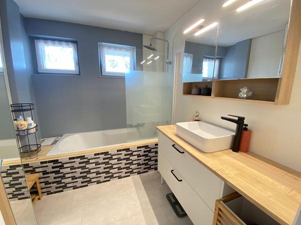 Appartement 4 pièces à Cernay : le charme au 2ème étage avec balcon ensoleillé !