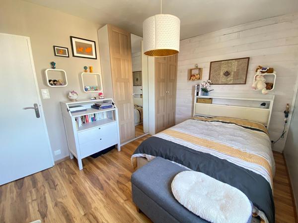 Appartement 4 pièces à Cernay : le charme au 2ème étage avec balcon ensoleillé !