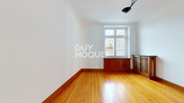 Appartement T4, Freyming Merlebach centre