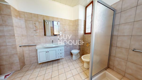 Appartement T4, Freyming Merlebach centre