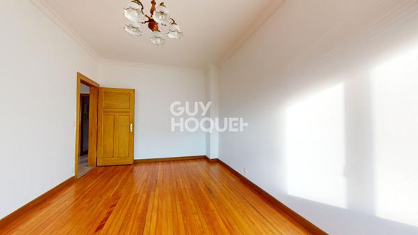 Appartement T4, Freyming Merlebach centre
