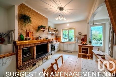 Maison à vendre 6 pièces 142 m² L'Aiguillon