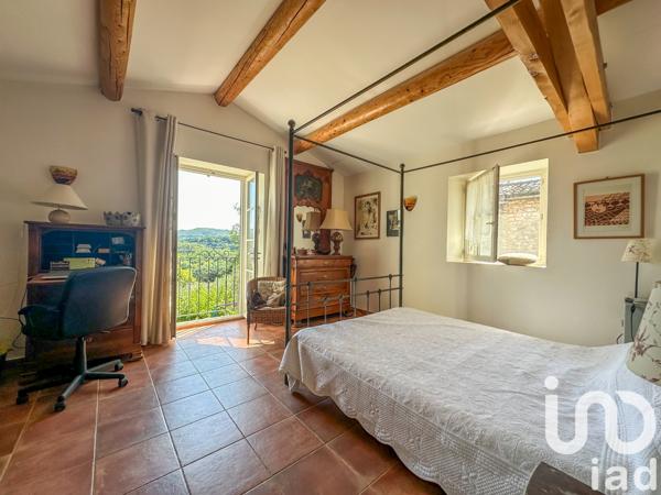 Maison à vendre 6 pièces 148 m² Goudargues