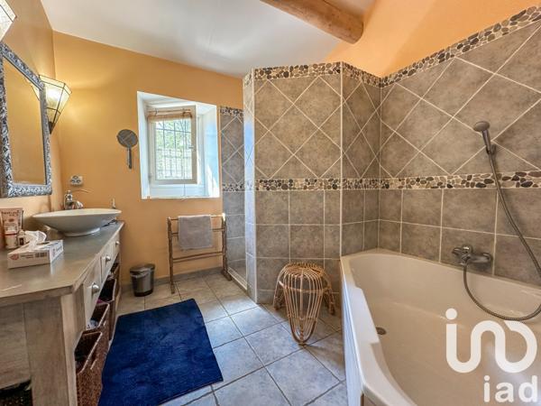 Maison à vendre 6 pièces 148 m² Goudargues