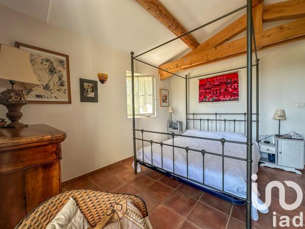 Maison à vendre 6 pièces 148 m² Goudargues