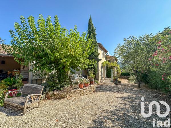Maison à vendre 6 pièces 148 m² Goudargues