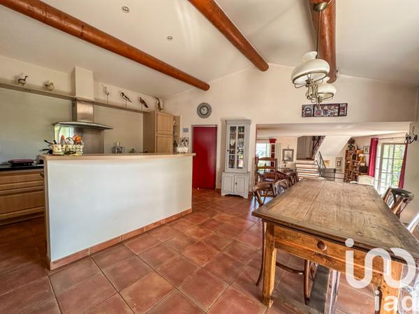 Maison à vendre 6 pièces 148 m² Goudargues