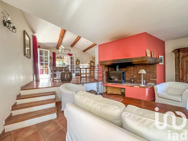 Maison à vendre 6 pièces 148 m² Goudargues