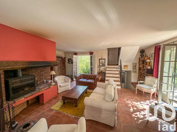 Maison à vendre 6 pièces 148 m² Goudargues
