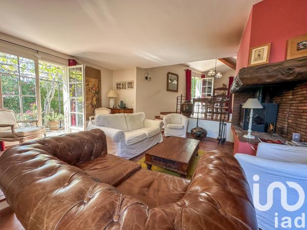 Maison à vendre 6 pièces 148 m² Goudargues