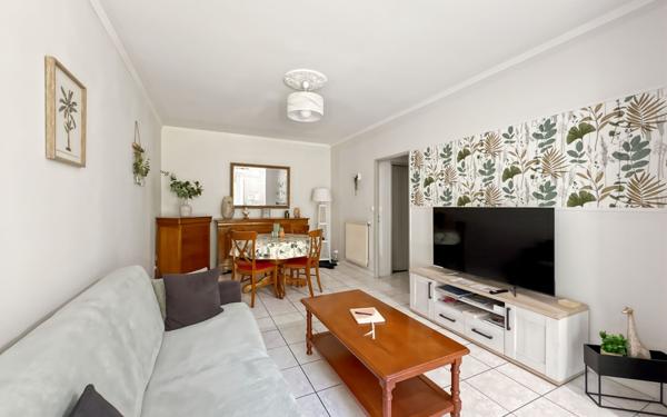 Appartement à vendre    2 pièces • 58,41 m2 Balma