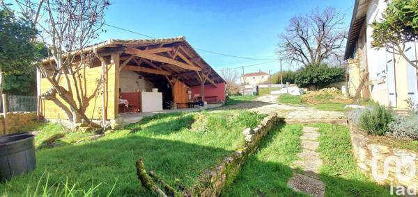 Longère 6 pièces de 165 m² à Celles-sur-Belle (79370)