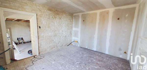 Longère 6 pièces de 165 m² à Celles-sur-Belle (79370)