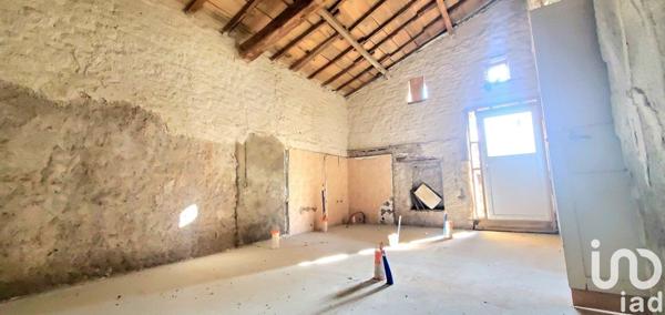 Longère 6 pièces de 165 m² à Celles-sur-Belle (79370)