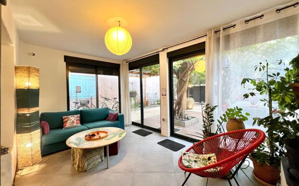 Maison à vendre    7 pièces •  Sérignan