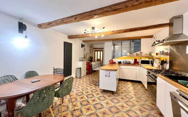 Maison à vendre    7 pièces •  Sérignan