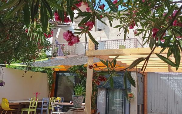 Maison à vendre    7 pièces •  Sérignan