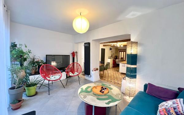 Maison à vendre    7 pièces •  Sérignan