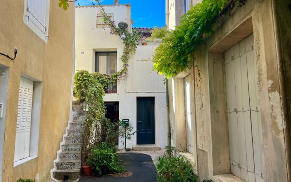 Maison à vendre    7 pièces •  Sérignan