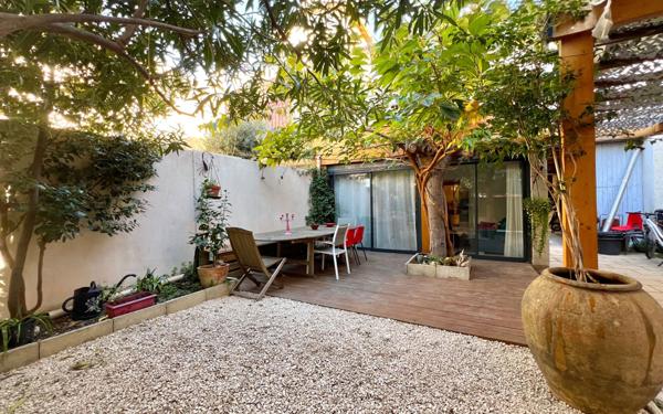 Maison à vendre    7 pièces •  Sérignan