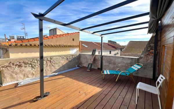 Maison à vendre    7 pièces •  Sérignan