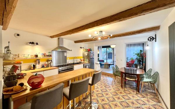 Maison à vendre    7 pièces •  Sérignan