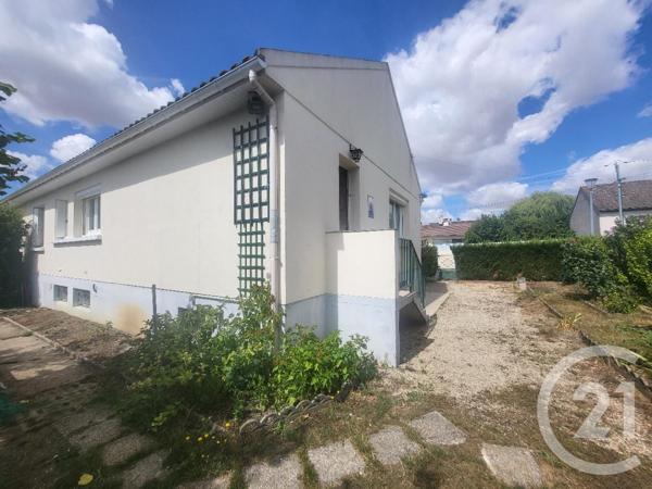 Maison à vendre  4 pièces - 84,60 m2 CHATEAU LANDON - 77