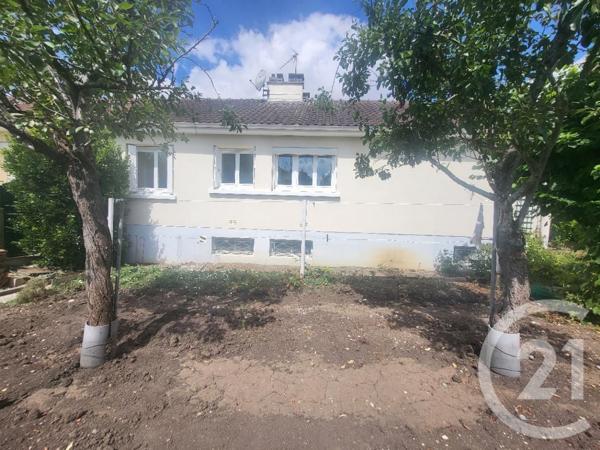 Maison à vendre  4 pièces - 84,60 m2 CHATEAU LANDON - 77