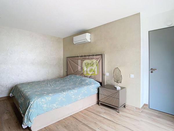 Maison moderne 4 chambres