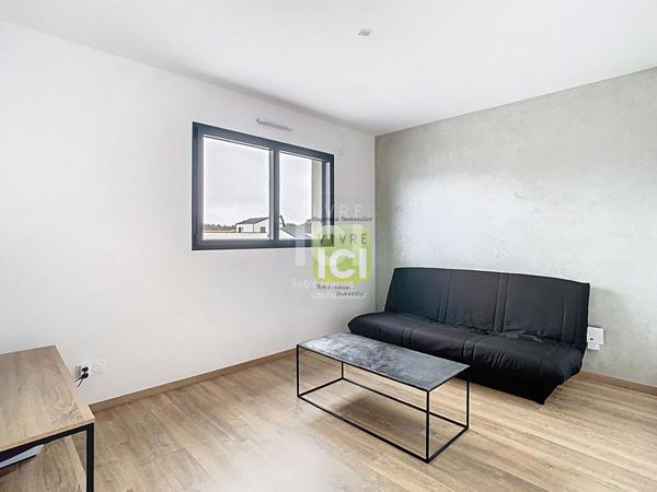 Maison moderne 4 chambres