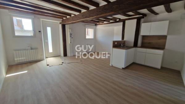 Grand studio de 37.27m²