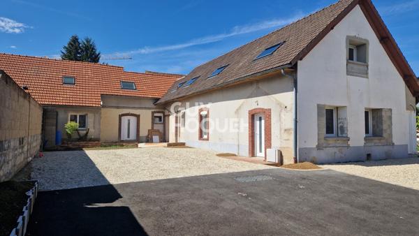 Grand studio de 37.27m²