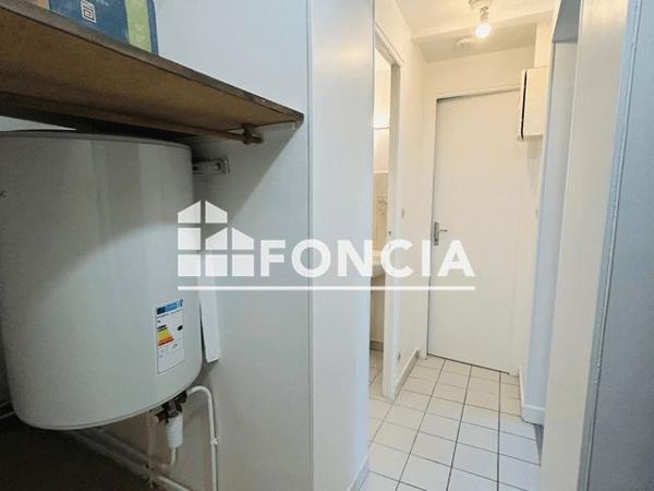 Location Studio 25.97 m² - 7 RUE TALMA Brunoy 91800