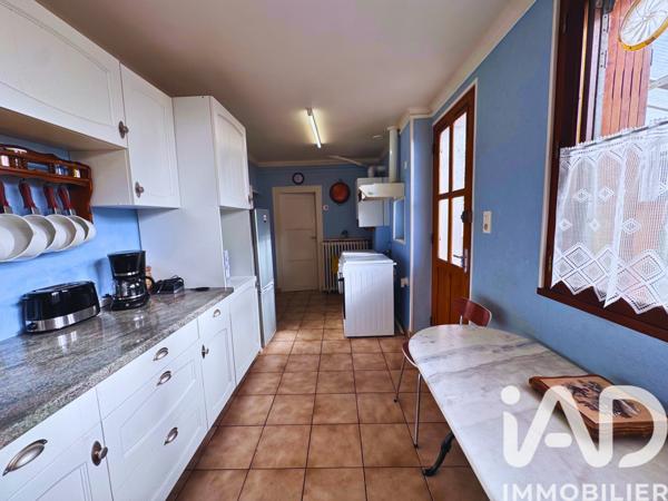 Maison à vendre 4 pièces 99 m² Cosne-Cours-sur-Loire