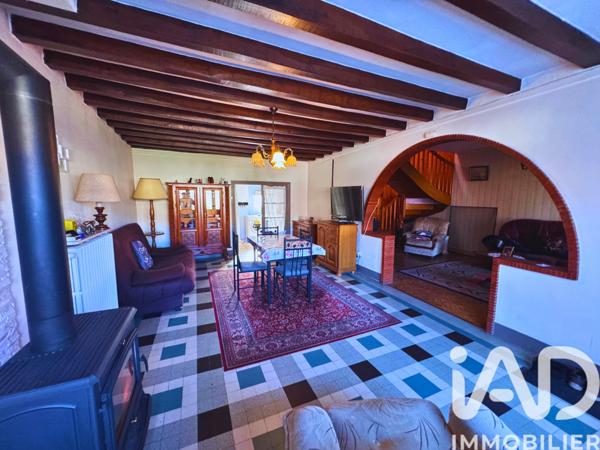 Maison à vendre 4 pièces 99 m² Cosne-Cours-sur-Loire